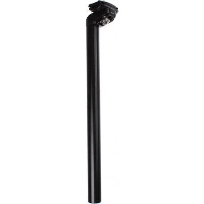 Afbeelding van Zadelpen ATB Kalloy ø27.2 mm 350 zwart