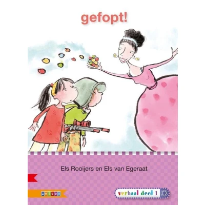 Afbeelding van Veilig leren lezen Gefopt! AVI M4