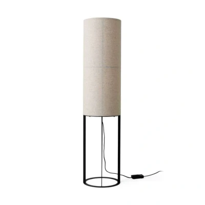 Afbeelding van Audo Copenhagen Hashira High vloerlamp Raw