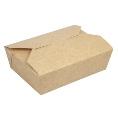 Afbeelding van Colpac Magnetron voedselcontainer, recyclebaar, 1950 ml, 200 stuks