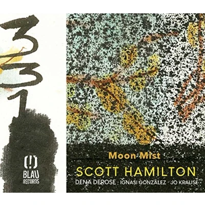 Afbeelding van Scott Hamilton Moon Mist (CD)