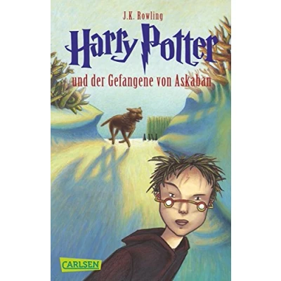 Afbeelding van Harry Potter 3 und der Gefangene von Askaban