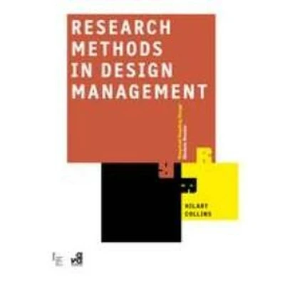 Afbeelding van Research Methods For Design Management