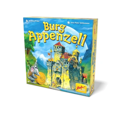 Afbeelding van Burg Appenzell