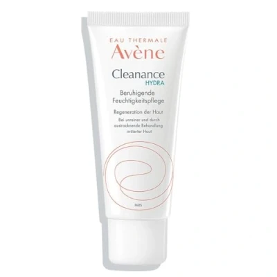 Image de Avène Cleanance Hydra Crème hydratante apaisante 40 ml