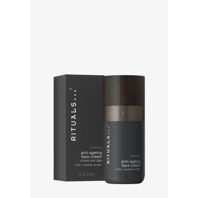 Afbeelding van Rituals Homme Anti Ageing Face Cream Dag &amp; Nachtcrème 50 Ml