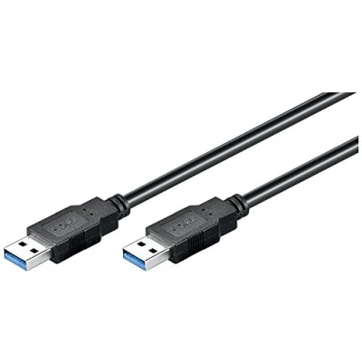 Afbeelding van Wentronic USB 3.0 AA 180 HiSpeed, 1.8m
