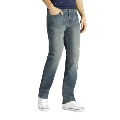 Afbeelding van Lee Modern Series Extreme Motion Athletic Jeans voor heren, Mega