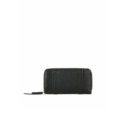 Afbeelding van TOM Tailor BECA Portemonnee, Dames, Maat: One Size, Schwarz