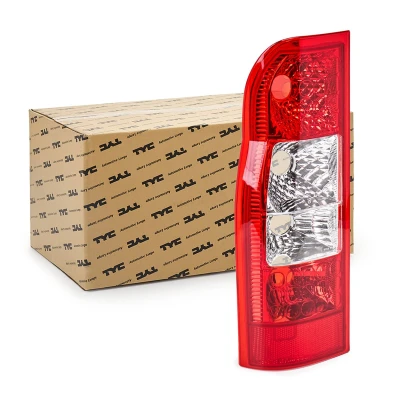 Afbeelding van TYC 11 11384 01 2 Achterlicht Links Zonder lamphouder FORD: Transit Mk6 Van, Minibus