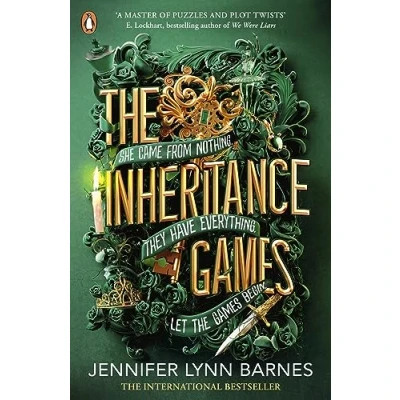 Afbeelding van The Inheritance Games