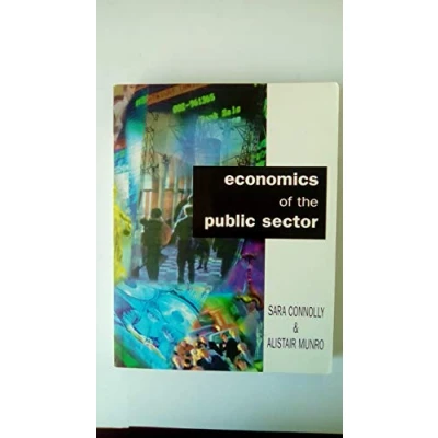 Afbeelding van Economics of the Public Sector