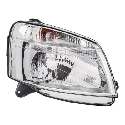 Afbeelding van Hella Koplamp Citroen Berlingo 02 m/knip Rechts H4 1EG 010 196 021
