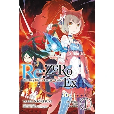 Afbeelding van RE ZERO SLIAW EX LIGHT NOVEL SC re:Zero Ex, Vol. 1