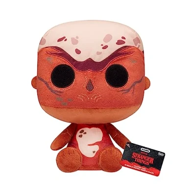 Image de FUNKO PLUSH: STRANGER THINGS S4 VECNA