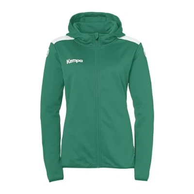 Afbeelding van Kempa Emotion 27 Hooded Jacket Women Veste de sport Femme