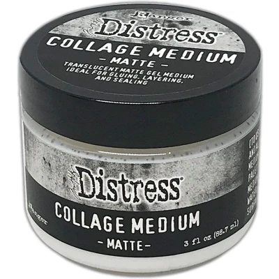 Afbeelding van Ranger Distress Collage Medium Matte TDA79309 Tim Holtz (04 22)