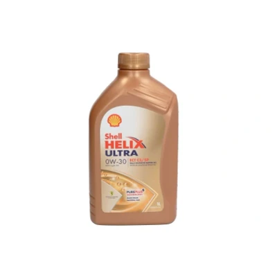 Afbeelding van Shell Helix Ultra ECT C3/SP 0W 30 (BMW Longlife 19 FE) 1L