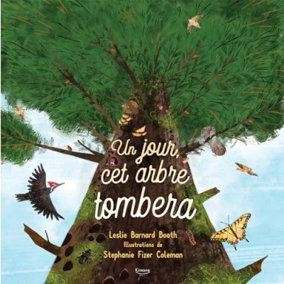 Afbeelding van UN JOUR CET ARBRE TOMBERA