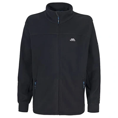 Afbeelding van Trespass Heren Bernal Full Zip Fleece Vest