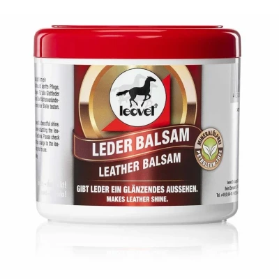 Afbeelding van Leovet Leather Balsem 500ml