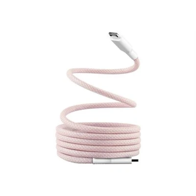 Afbeelding van Kabel USB C naar T&#039;NB TCPDMAGPK 1,5 m Roze