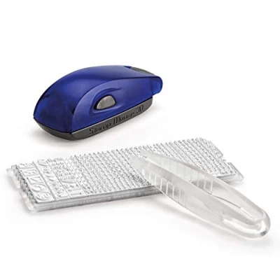 Afbeelding van Colop Stamp Mouse 30 18x47mm zelfdrukkerij