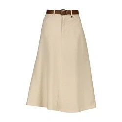 Afbeelding van Rok isaure b504 amélie beige