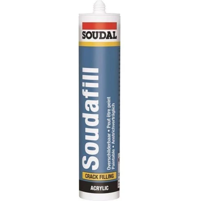 Afbeelding van Soudal Soudafill Schilderskit Wit 310 ml 104530