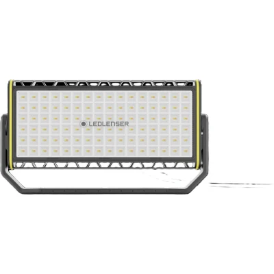Afbeelding van Ledlenser 502913 AF12R Work Werklamp LED werkt op een accu, het lichtnet 850 lm, 4500 8000 lm