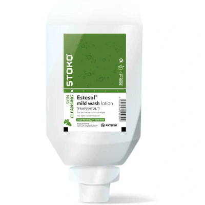 Image de DEB STOKO Estesol Mild Wash nettoyant pour la peau (2l boîte à lumière) PN82543A06