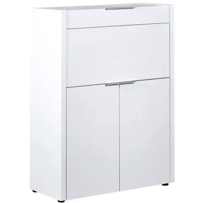 Afbeelding van Jahnke Moebel Mendel Secretaire Bureau