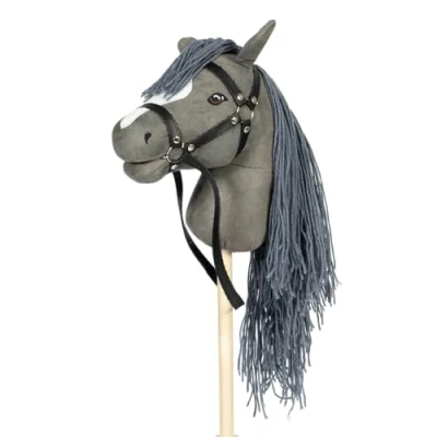 Image de ByAstrup Hobby Horse with Bridle and Bit