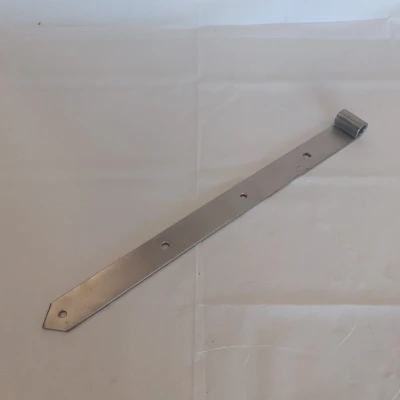 Afbeelding van Heng Roest Vrij Staal 16 500 mm