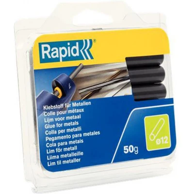 Afbeelding van Rapid Lijmpatronen voor Metaal 50g Ø12x94mm