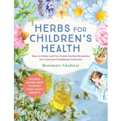 Afbeelding van Herbs for Children&#039;s Health