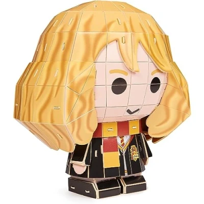 Image de Puzzle 3D 4D Build Hermione Granger Style Chibi