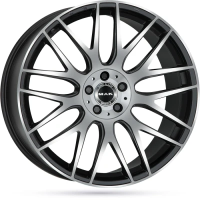 Image de Mak Arrow d 11.0x21 5x112 ET55 66.6 Jante