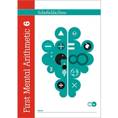 Afbeelding van First Mental Arithmetic Book 6