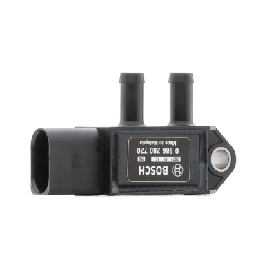 Afbeelding van Sensor, uitlaatgasdruk BOSCH 0 986 280 720