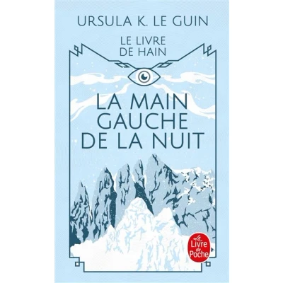 Image de la Main gauche de nuit (Le Livre Hain, tome 4)