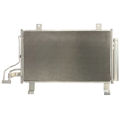 Afbeelding van Condensator, airconditioning KOYORAD CD060657