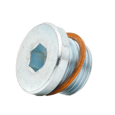 Afbeelding van Elring Olie aftapplug / carterplug 877.870
