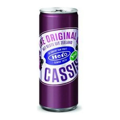 Afbeelding van Hero Cassis 24x250ml
