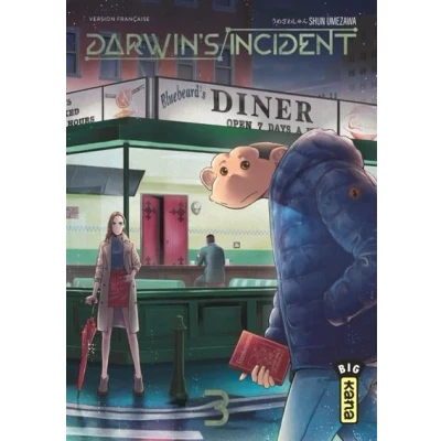Image de Darwin&#039;s incident Tome 3