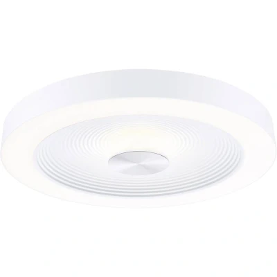 Afbeelding van Paulmann 71180 Volea LED plafondlamp 4 W, 18.5 W Zwart, Goud