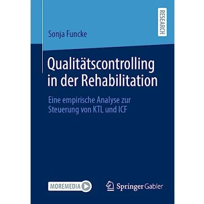 Afbeelding van Qualitätscontrolling in der Rehabilitation