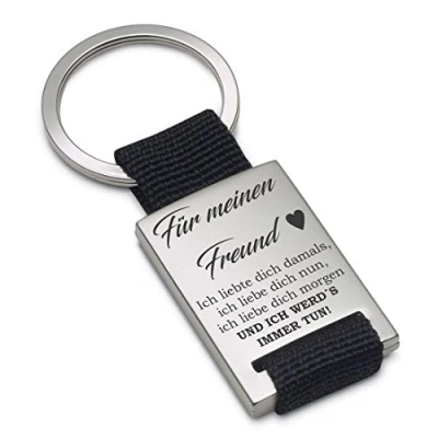 Afbeelding van Lieblingsmensch Ich liebe dich damals, Voor mijn vriend, Vriend