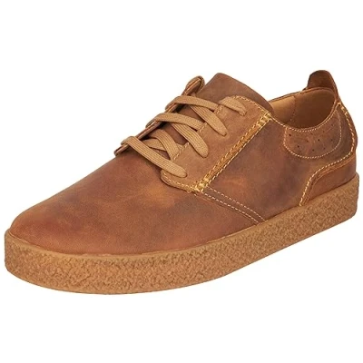 Image de Clarks Baskets Streethilllace pour homme, Newness, 45 EU