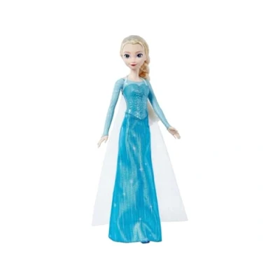 Image de Poupée Mattel Elsa Chantante I